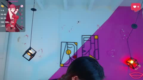 Snapshot of krissone_1 chatting on 19, 12, 2024 krissone online show from 19, 12, 2024