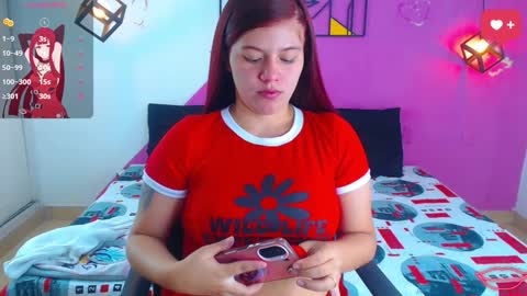 Snapshot of krissone_1 chatting on 26, 12, 2024 krissone online show from 26, 12, 2024