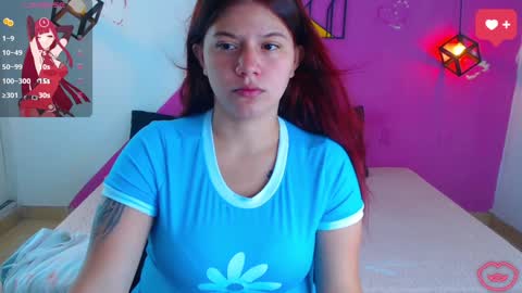 Snapshot of krissone_1 chatting on 2, 1, 2025 krissone online show from 2, 1, 2025