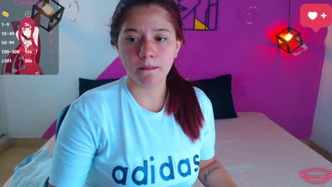 Snapshot of krissone_1 chatting on 4, 1, 2025 krissone online show from 4, 1, 2025