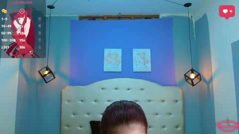 Snapshot of krissone_1 chatting on 20, 1, 2025 krissone online show from 20, 1, 2025