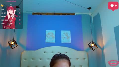 Snapshot of krissone_1 chatting on 25, 1, 2025 krissone online show from 25, 1, 2025