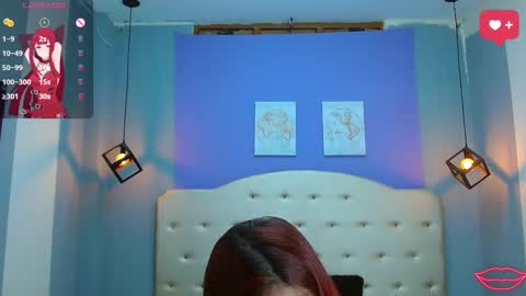 Snapshot of krissone_1 chatting on 15, 2, 2025 krissone online show from 15, 2, 2025