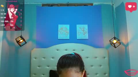 Snapshot of krissone_1 chatting on 24, 2, 2025 krissone online show from 24, 2, 2025