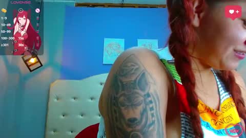 Snapshot of krissone_1 chatting on 27, 2, 2025 krissone online show from 27, 2, 2025