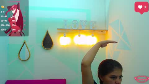 Snapshot of krissone_1 chatting on 28, 2, 2025 krissone online show from 28, 2, 2025