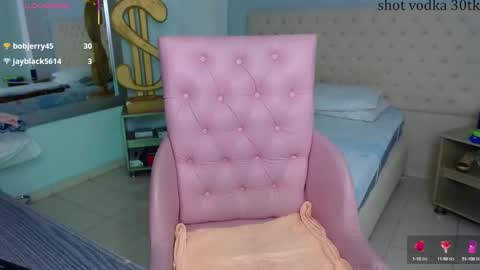 Snapshot of kristel_lee chatting on 15, 1, 2025 kristel_lee online show from 15, 1, 2025