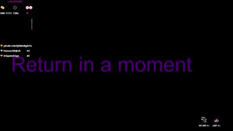 Snapshot of kristel_lee chatting on 5, 3, 2025 kristel_lee online show from 5, 3, 2025