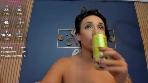 Kristen online show from 28, 2, 2025