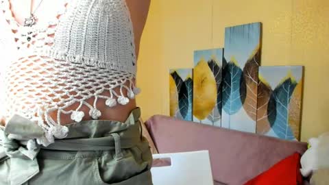 Snapshot of kristina_sosexy chatting on 18, 4, 2026 Christina online show from 18, 4, 2026