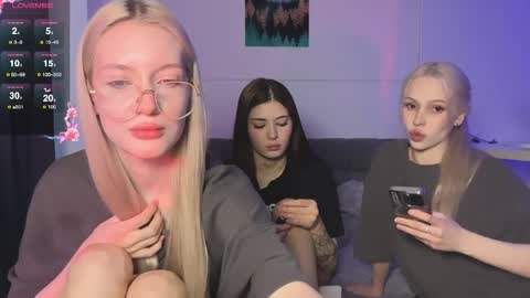 Kristy and Alice online show from 27, 3, 2026