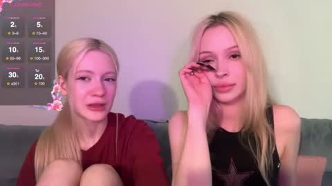 Kristy and Alice online show from 20, 7, 2026