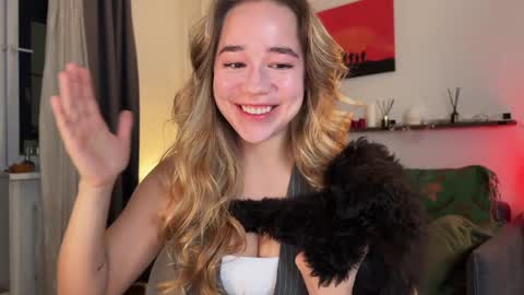 Snapshot of kristyspiritedaway chatting on 5, 2, 2025 Kristy Nip slip shady  Best model on CB  online show from 5, 2, 2025
