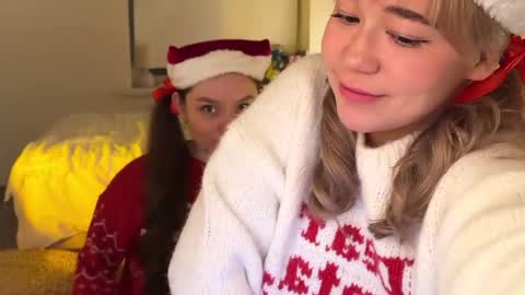 Kristy Nip slip shady  Best model on CB  online show from 21, 12, 2025