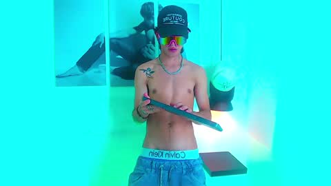 Snapshot of kroddy_sw chatting on 3, 1, 2025 justym online show from 3, 1, 2025