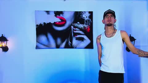 Snapshot of kroddy_sw chatting on 27, 2, 2025 justym online show from 27, 2, 2025