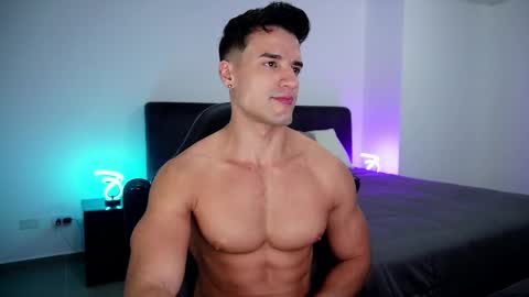 Snapshot of krops_ chatting on 15, 2, 2025 KROPS online show from 15, 2, 2025