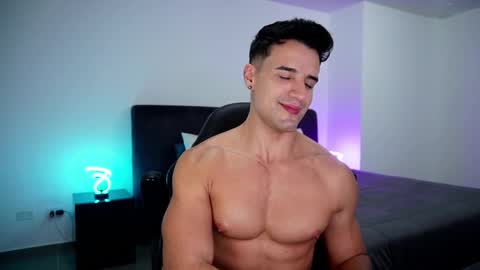 Snapshot of krops_ chatting on 15, 2, 2025 KROPS online show from 15, 2, 2025