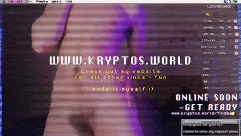 Krypto online show from 2, 3, 2025