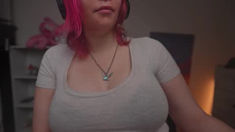 Krystal Syx online show from 19, 12, 2025