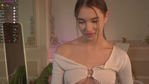 Snapshot of kseha_cute chatting on 20, 1, 2025 Ksesha online show from 20, 1, 2025