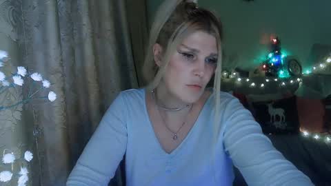 Snapshot of kudesnizza chatting on 11, 12, 2024 Annika MTF ts post -op online show from 11, 12, 2024