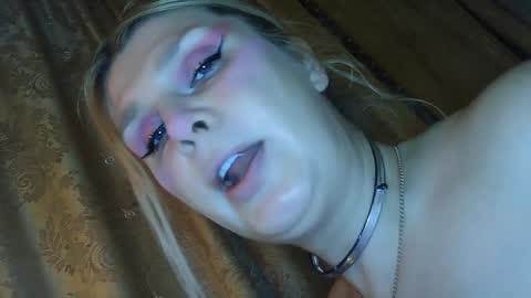 Snapshot of kudesnizza chatting on 3, 2, 2025 Annika MTF ts post -op online show from 3, 2, 2025