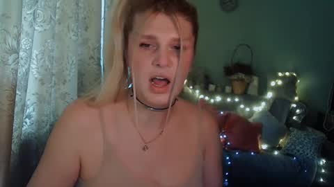 Snapshot of kudesnizza chatting on 28, 2, 2025 Annika MTF ts post -op online show from 28, 2, 2025