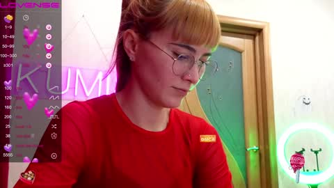 Snapshot of kumisgo chatting on 21, 1, 2025 kumisgo online show from 21, 1, 2025