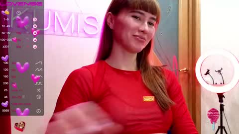 Snapshot of kumisgo chatting on 14, 2, 2025 kumisgo online show from 14, 2, 2025