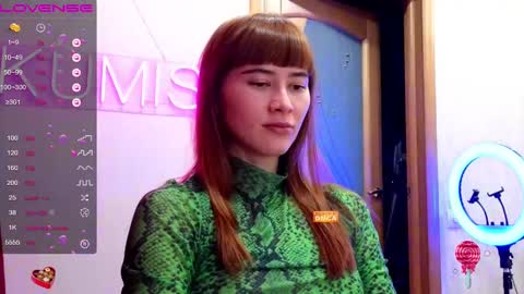 Snapshot of kumisgo chatting on 16, 2, 2025 kumisgo online show from 16, 2, 2025