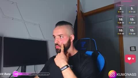 Snapshot of kumonass chatting on 13, 10, 2025 kumonass online show from 13, 10, 2025