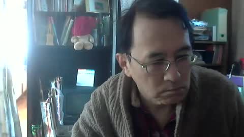 kunio37 online show from 25, 12, 2024