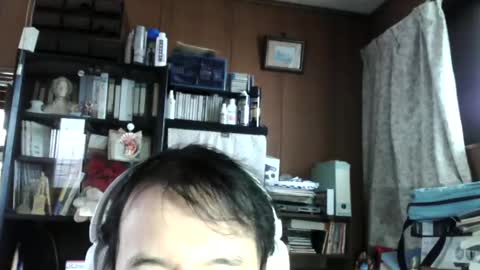 kunio37 online show from 8, 1, 2025