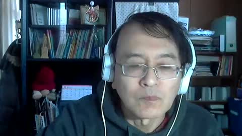 kunio37 online show from 1, 2, 2025