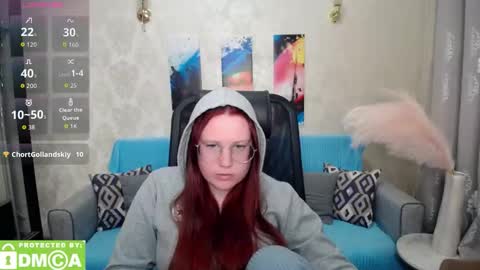 kuri_u online show from 24, 2, 2026