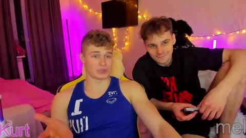 kurt_hanssen online show from 11, 3, 2025