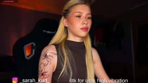 Snapshot of kurtsarah chatting on 3, 6, 2026 deepthroat princess online show from 3, 6, 2026