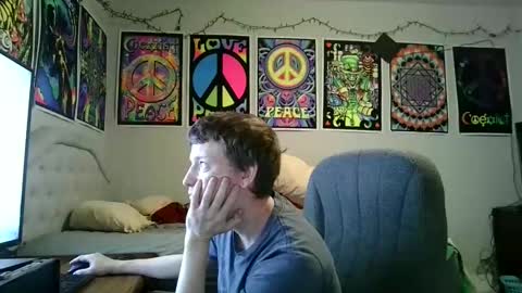 Snapshot of kyha0687 chatting on 12, 1, 2025 kyha online show from 12, 1, 2025