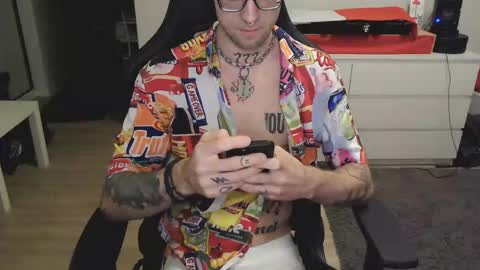 Kyle online show from 27, 2, 2025