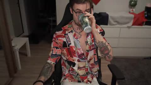 Kyle online show from 12, 3, 2025