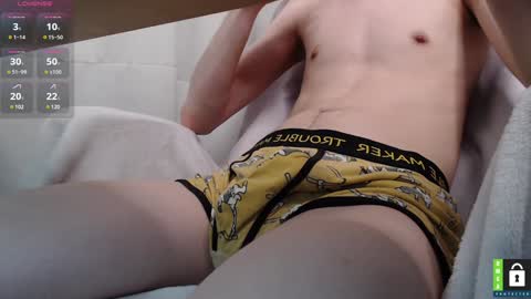 My Fansly -  online show from 21, 12, 2024