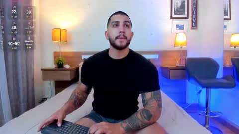 Snapshot of kylenorth_ chatting on 8, 9, 2025 kylenorth_ online show from 8, 9, 2025