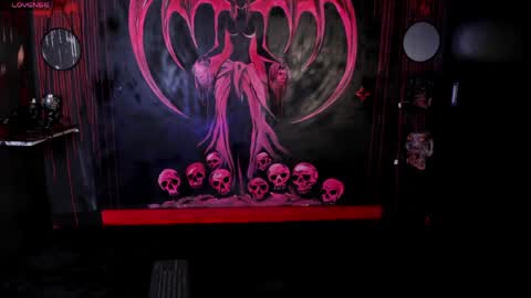 Snapshot of kylie_foxx1 chatting on 19, 5, 2026 submissive demon Please help me to reach 500 thumbs up online show from 19, 5, 2026