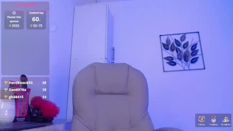 Kylie Myers online show from 28, 12, 2024