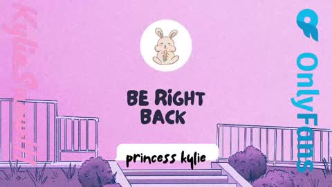 Kylie Snow online show from 23, 4, 2026