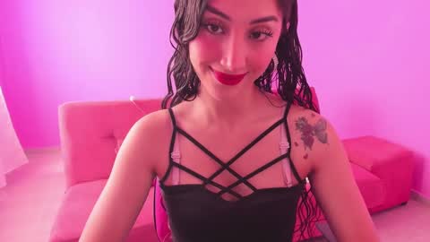 Snapshot of kymgiraldo8 chatting on 17, 2, 2025 Kym Giraldo online show from 17, 2, 2025