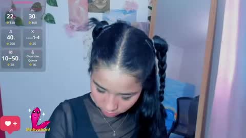 Snapshot of kyomi_beth chatting on 15, 6, 2026 kyomi online show from 15, 6, 2026