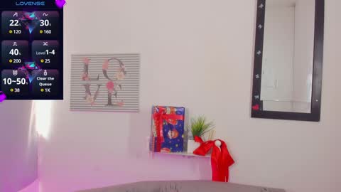 Snapshot of kyoto_sr chatting on 23, 12, 2024 Alejandra online show from 23, 12, 2024