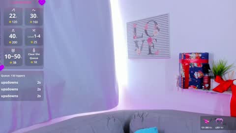 Snapshot of kyoto_sr chatting on 30, 12, 2024 Alejandra online show from 30, 12, 2024